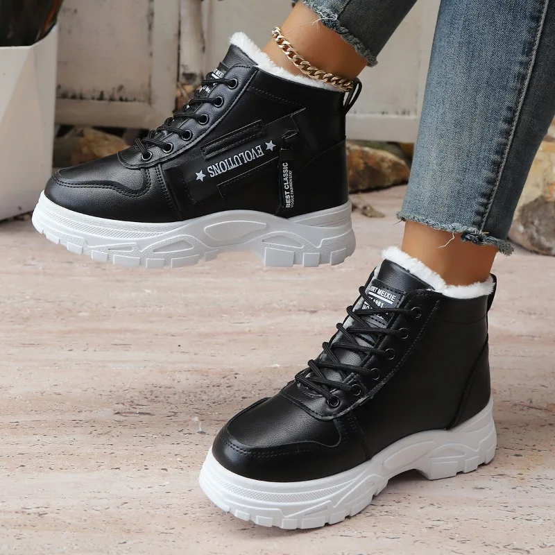 Women Boots Winter … - image