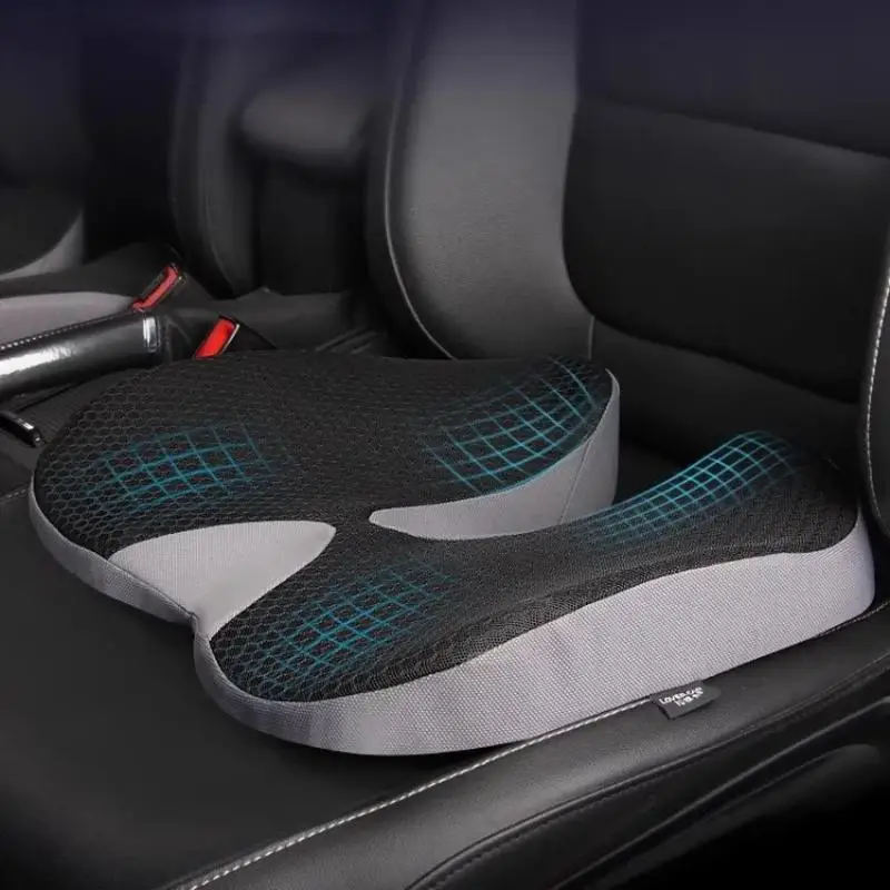 

Cushion Non Slip Orthopedic Memory Foam Prostate Cushion For Tailbone Sciaticaback Pain Relief Comfort Chair Car Seat