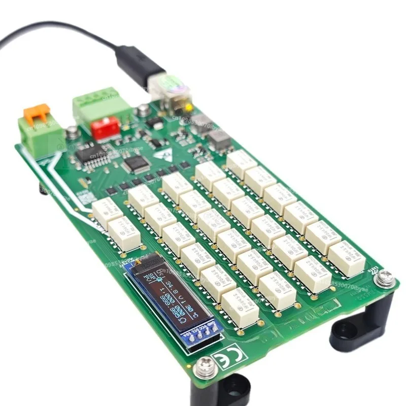 For [RS485 Programmable Resistor Board] RM550 ± 0.05% Precision Programmable Resistor Module