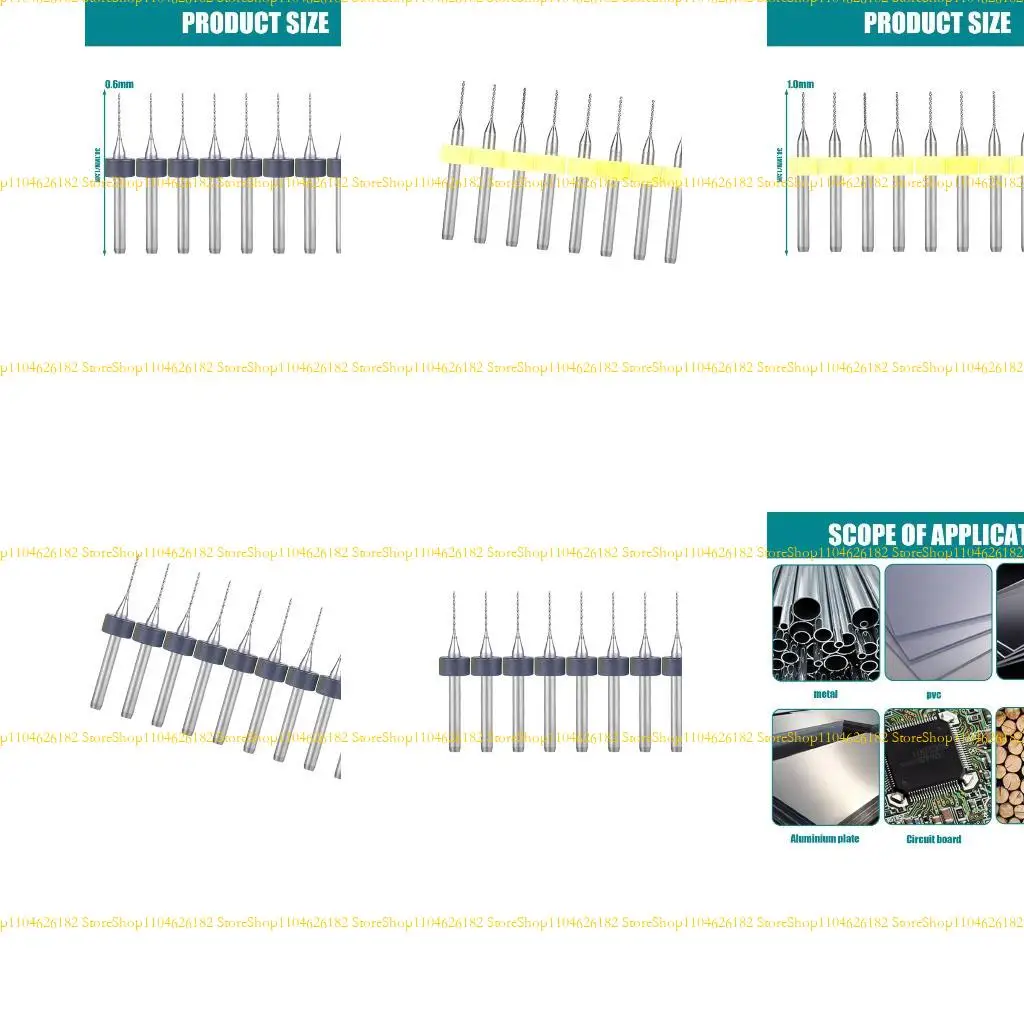 

Q2Q4 10PCS MINIATURE SIRALES