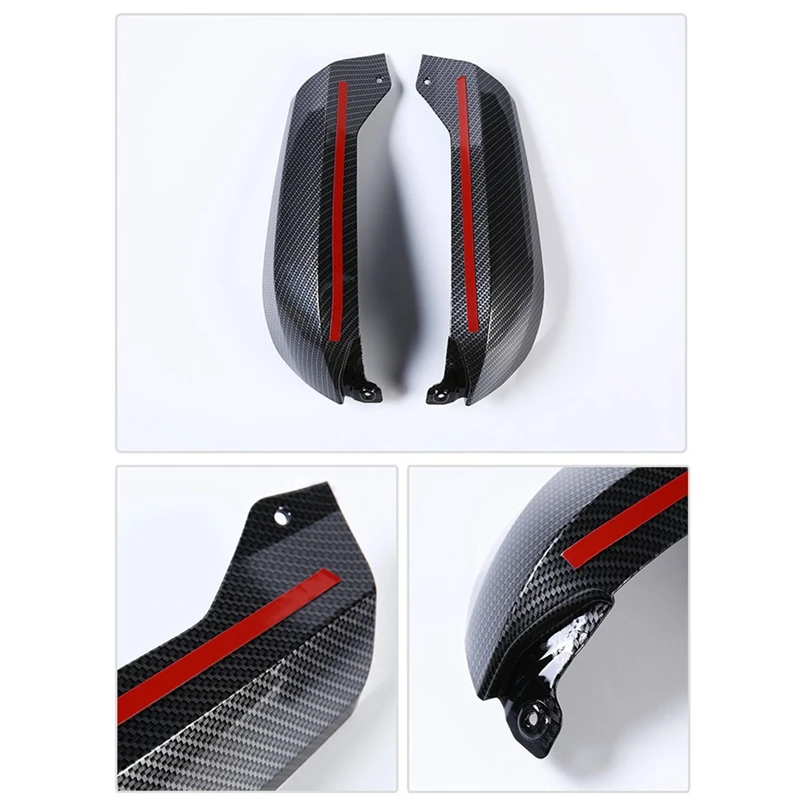 Motorcycle Legshield Leg Foot Guard Side Protector For Yamaha Nmax155 Nmax125 Nmax150 2021 2022