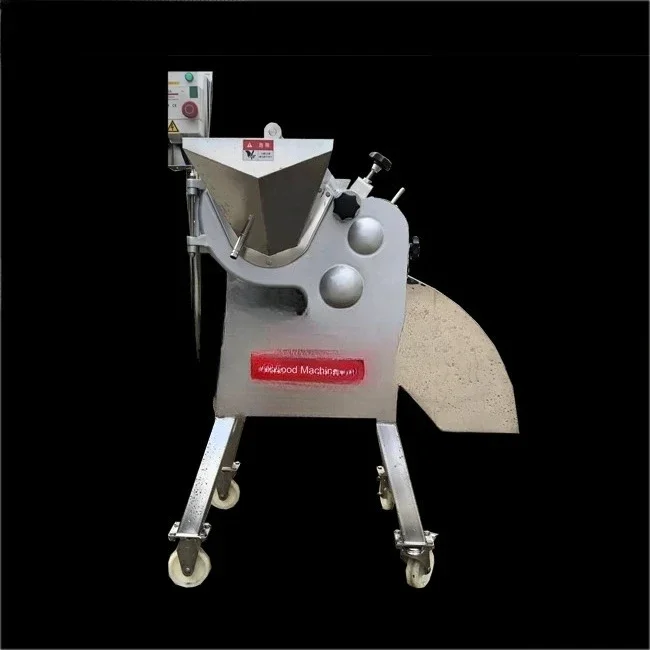 Commercial Fruit Cutting Machine Use Forgreen Peppers Avocado Dicing Fruit Slicing Machine Vegetable And Fruit Cube Slicer