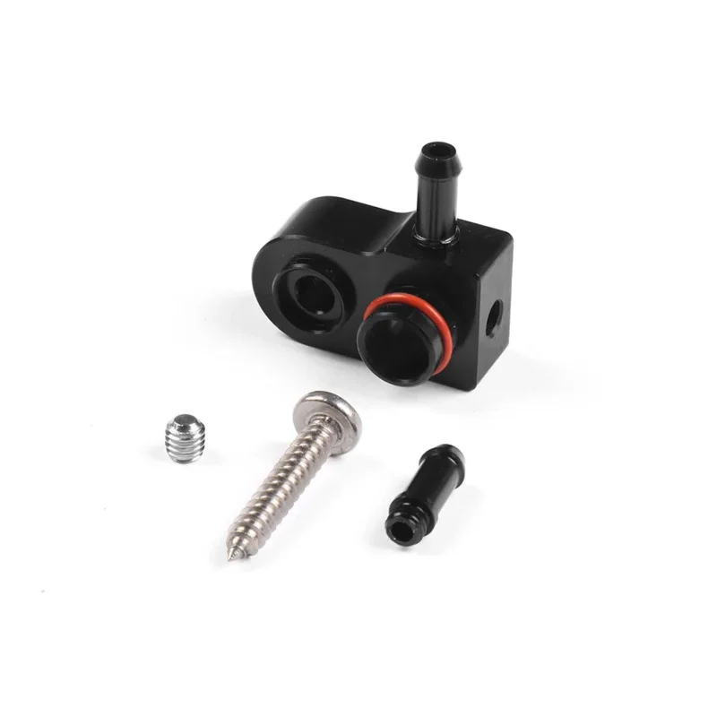 

Черный адаптер вакуумного датчика турбонаддува для Benz 1.6T 1.8T 2.0T