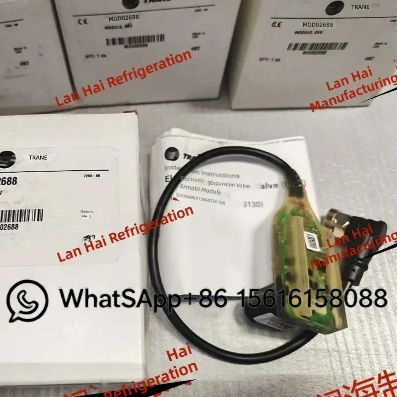 New MOD02688 Trane Centrifuge X13650736130 Electronic Expansion Valve Driver Module