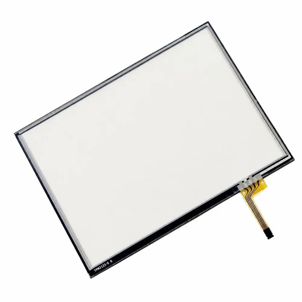 Glass LCD Touchscreen Digitizer Flexible Cable Transparent Panel Touch Screen Panel for 2DS, New 2DS LL, 3DS, New 3DS, 3DS LL