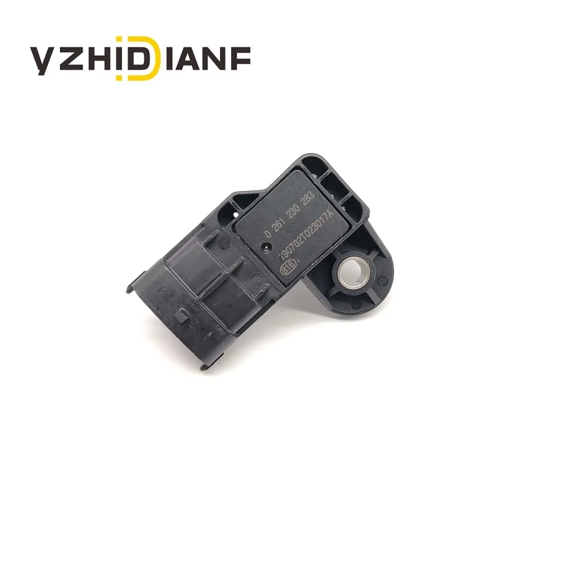

MAP Boost Pressure Sensor 0261230283 for Opel Vauxhall Astra Vectra Zafira Meriva Corsa Insignia 1.4 2.0 2.8 504064370