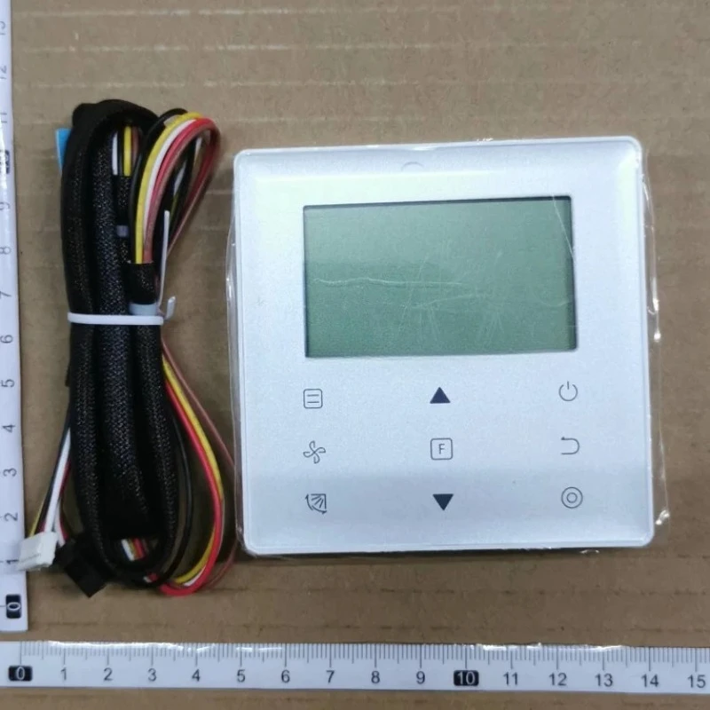 Wired Remote Controller Assembly 17317100003095 5V WDC-86E/K for Midea thermostat controller New Originalair conditioner parts