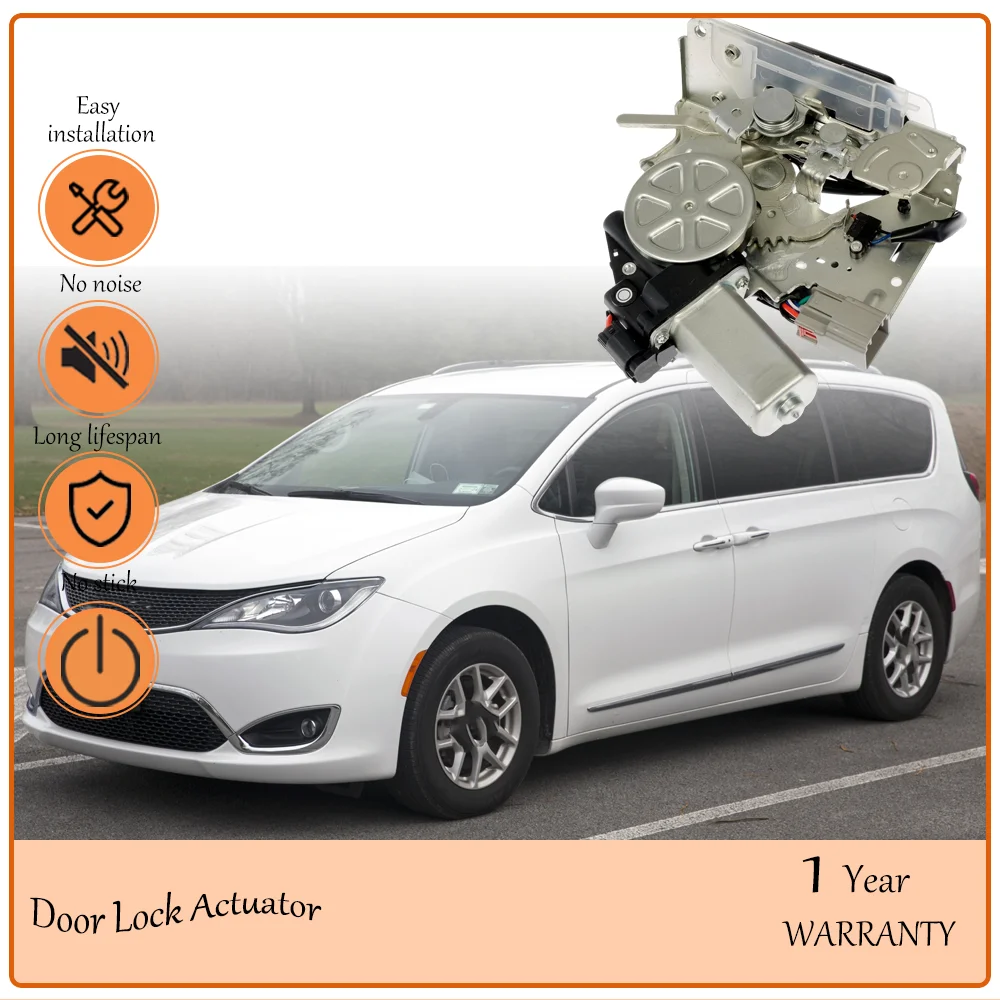 

Liftgate Lock Actuator for Chrysler Pacifica 2017-2021 OEM oem 68305566AA,68305566AB,931-000 Direct Fit & Premium Quality