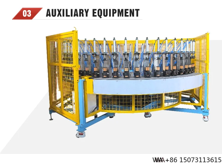 Nova máquina de selagem de junta de espuma PU (bomba, motor, componentes do núcleo do PLC) para fabricação de plantas