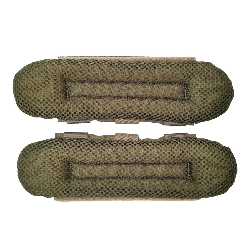 1 Pair Tactical Vest Shoulder Strap Pad Shoulder Comfort Cushion Pad Protect Pads JPC/XPC/SS Accessories