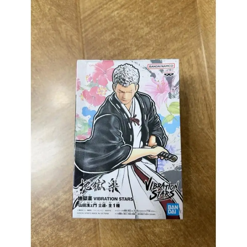 Figura Coleccionable de Anime Bandai Banpresto Jigokuraku Vibration, Estatua Coleccionable, Figura de Acción BANPRESTO VIBRATION