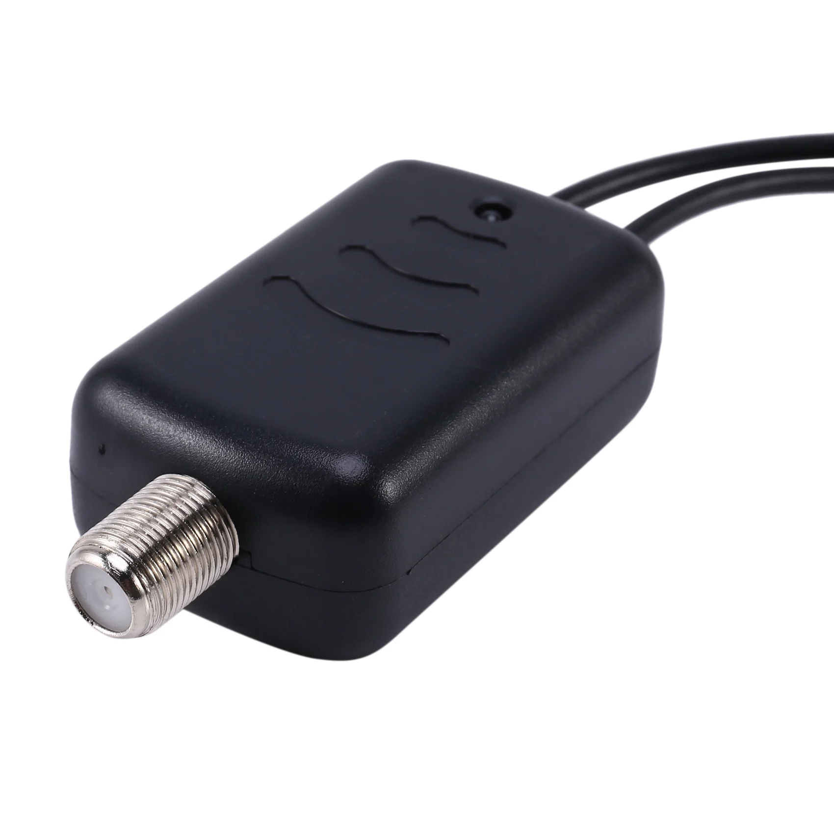 Indoor Digital HDTV Antenna with Powerful Amplifier Signal Booster