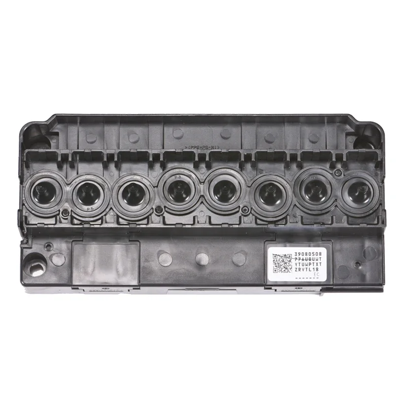Water Base Printhead Pirnt Head Manifold Adapter Cover For Epson DX5 F187000 F158000 F160010 For 9800 4800 4880 7800 Printer