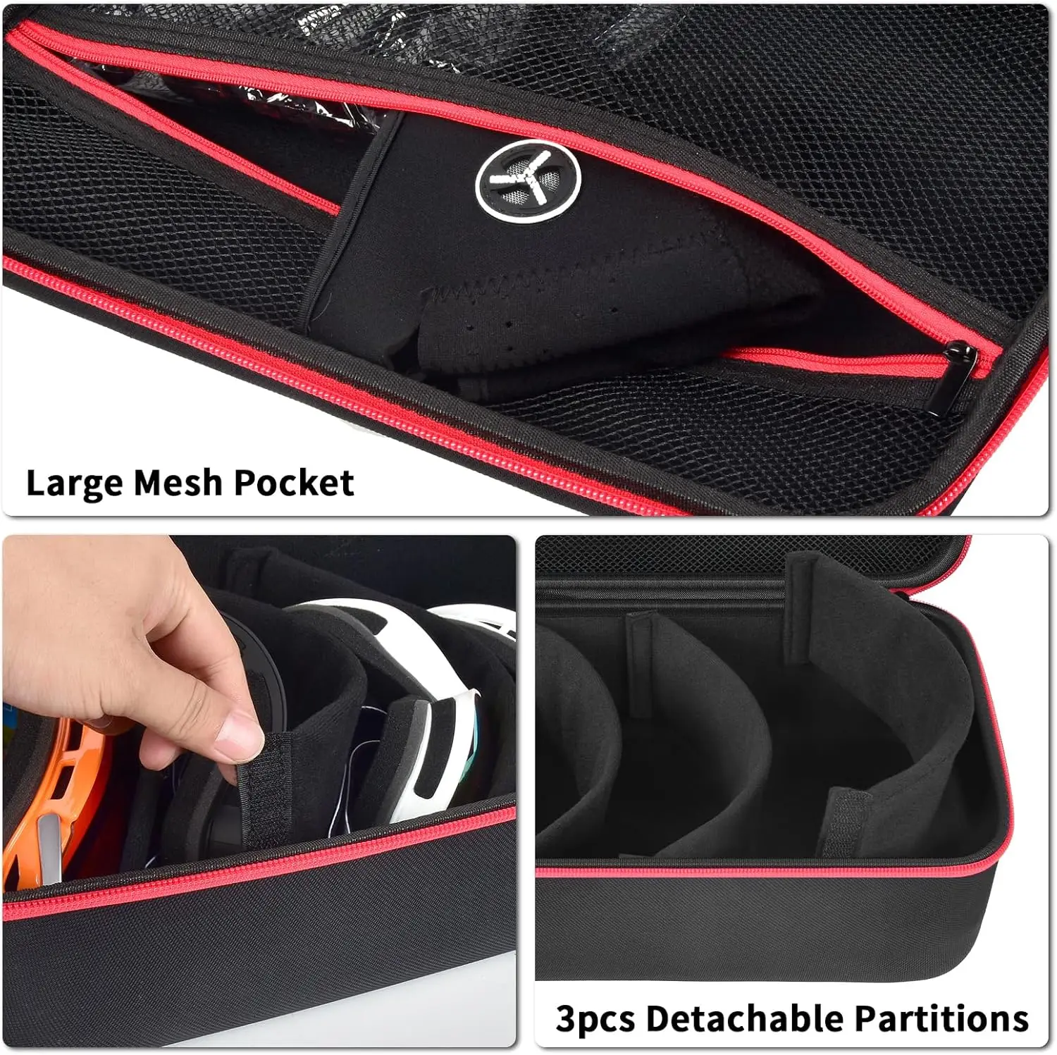 Thumbnail 3 - #36 Most Reviewed Ski Bags