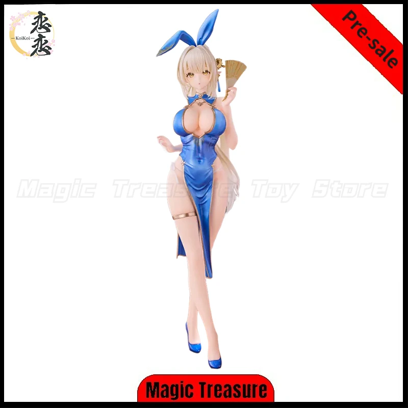 

【Предпродажа】Оригинальные фигурки Lianliankoi Sakura-Chaperina Philosys Cheongsam с украшениями 1/6