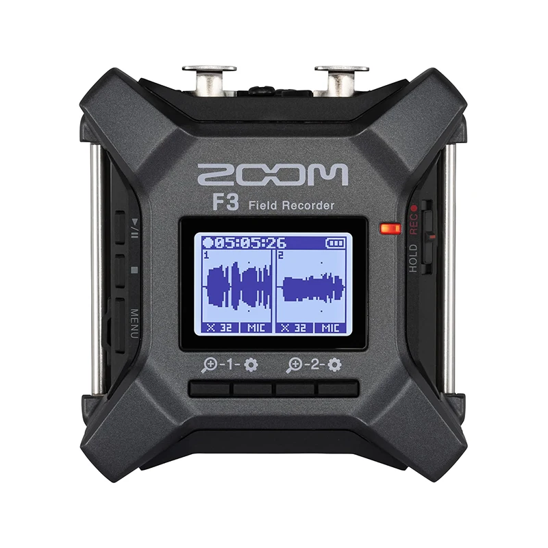 Zoom F3 32 Bit Loca… - image