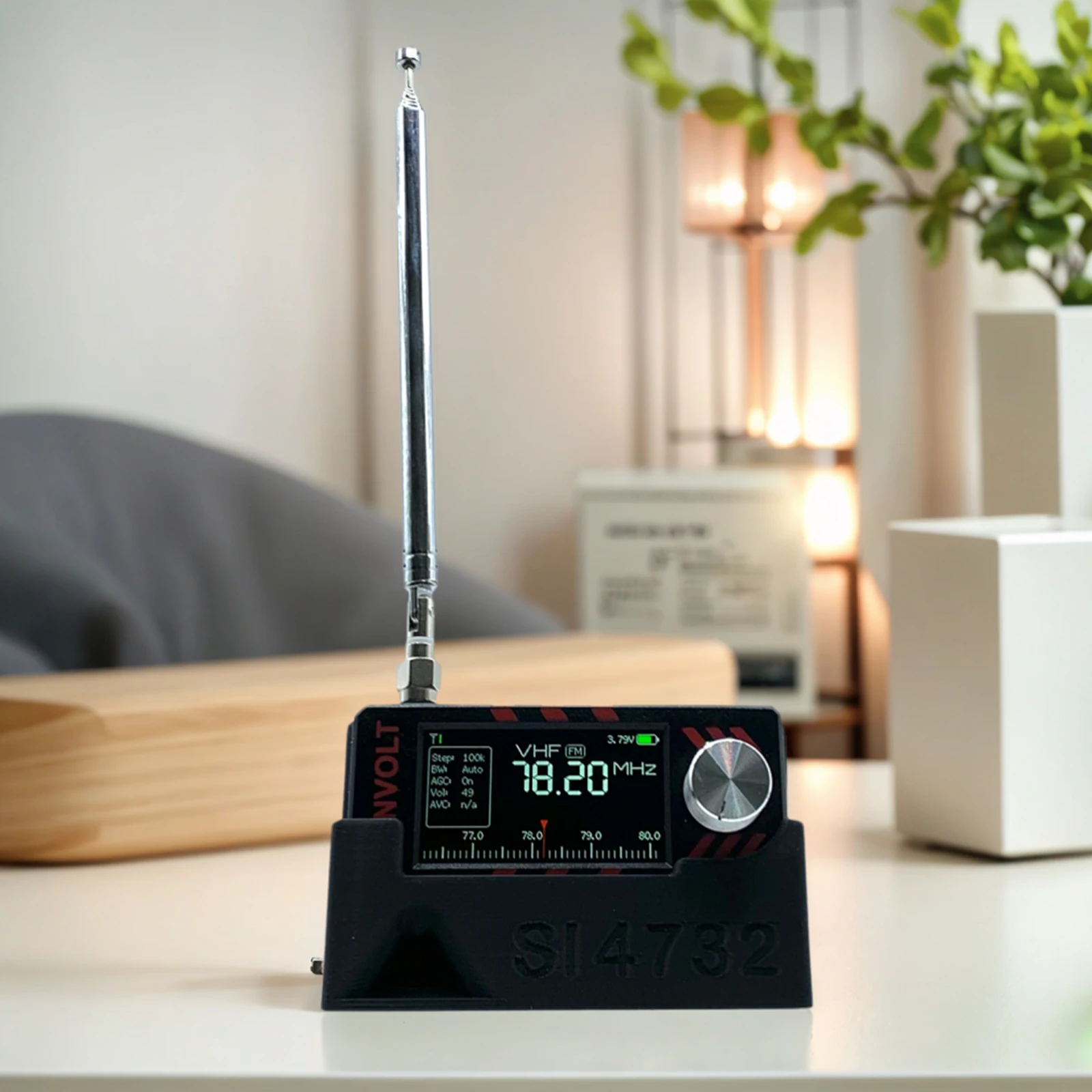 3D Printing Guide - Obudowa odbiornika radiowego ATS MINI SI4732