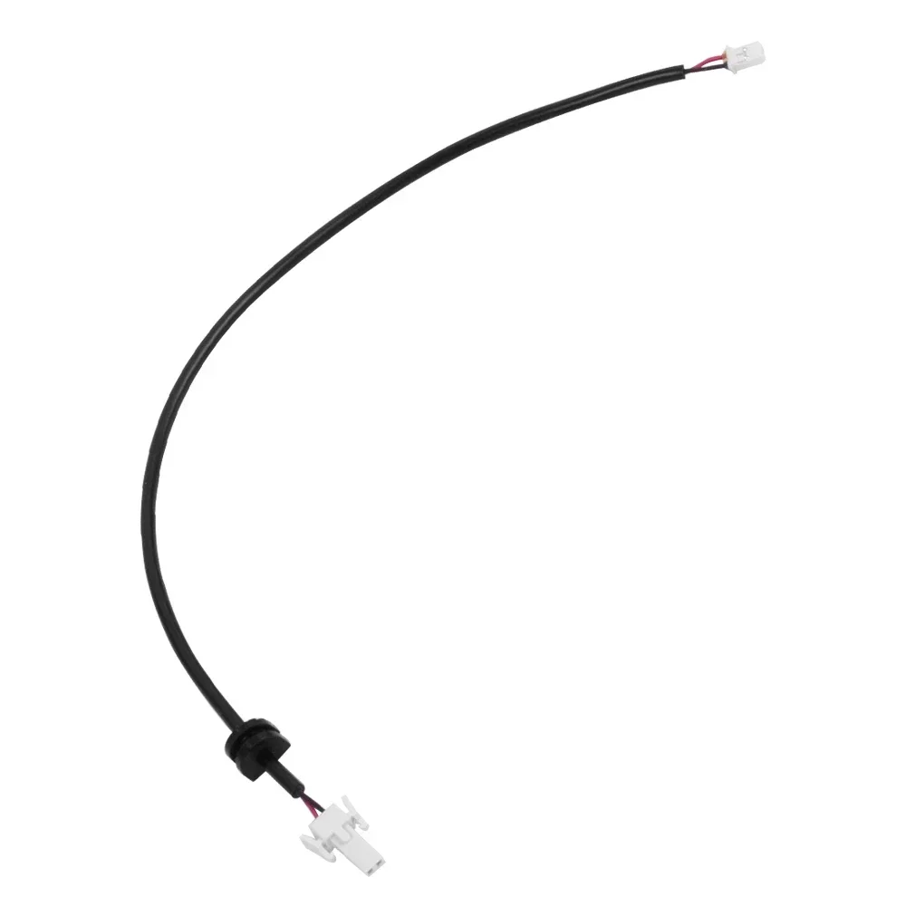 Cable de batería para Ninebot Max G2 G30/D/LP/MAX Plus, Cable de luz para Scooter Eléctrico, lámpara trasera LED, guardabarros trasero, piezas de línea de luz trasera