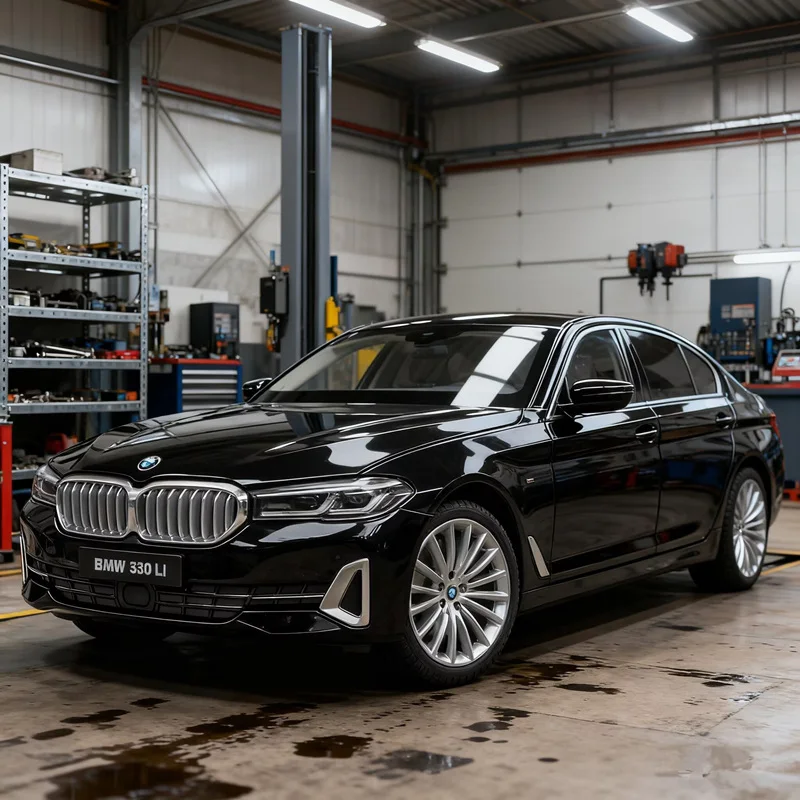

1:24 BMW 530LI 5 серии 530i, модель роскошного автомобиля из сплава, литая под давлением металлическая модель автомобиля, высокая имитация звука и света, детская игрушка в подарок