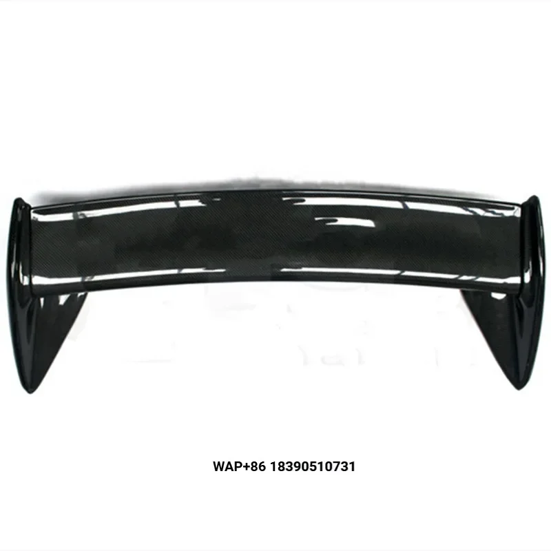 

For 1991-1995 MR2 SW20 Rev 5 TR Style Carbon Fiber Rear Trunk Spoiler Wing