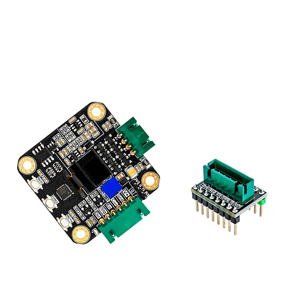 Makerbase-閉ループステッピングモータードライバー,mks servo42c pcba nema17,cnc 3dプリンター部品,gen_lsgen_lのステップを失う