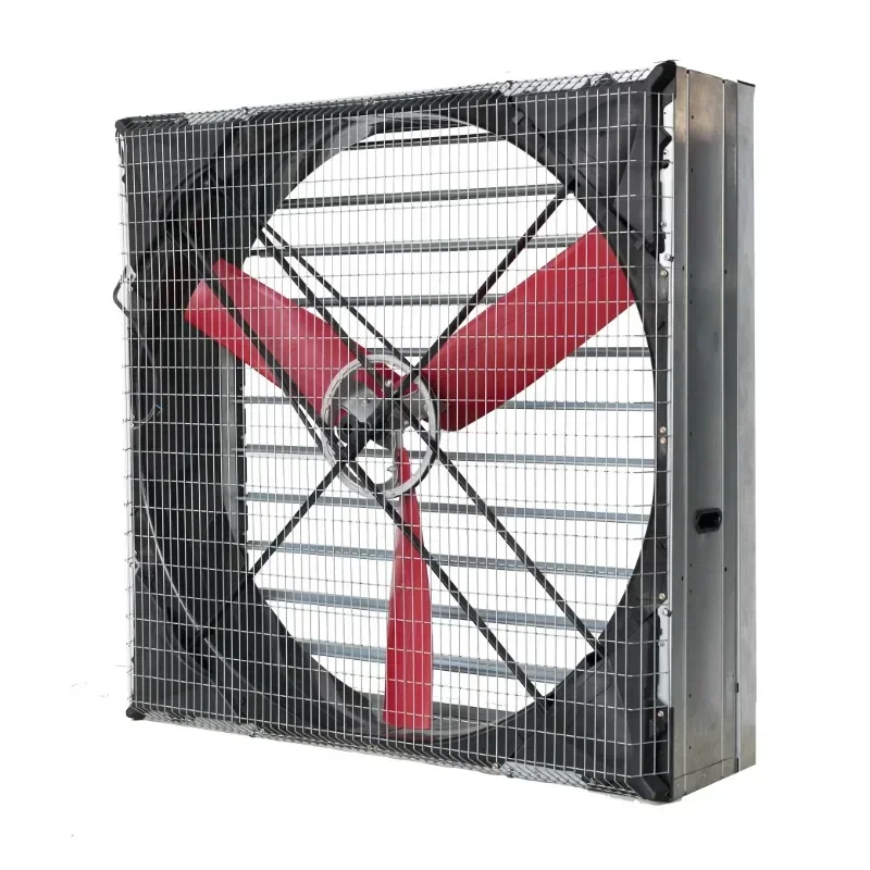 

Large Airflow Exhaust Fan Industrial Cattle Farm Exhaust Fan