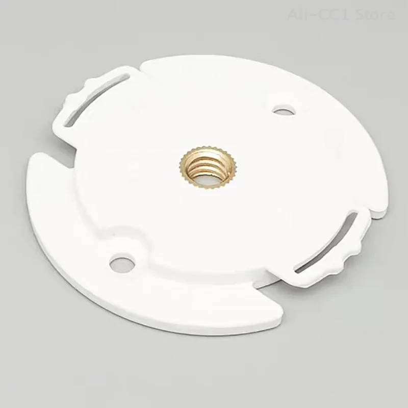 Camera Base Bracket For Smart Camera Card Holder Wall Mounting Base Drilling Hoisting Wall Hanging Invert