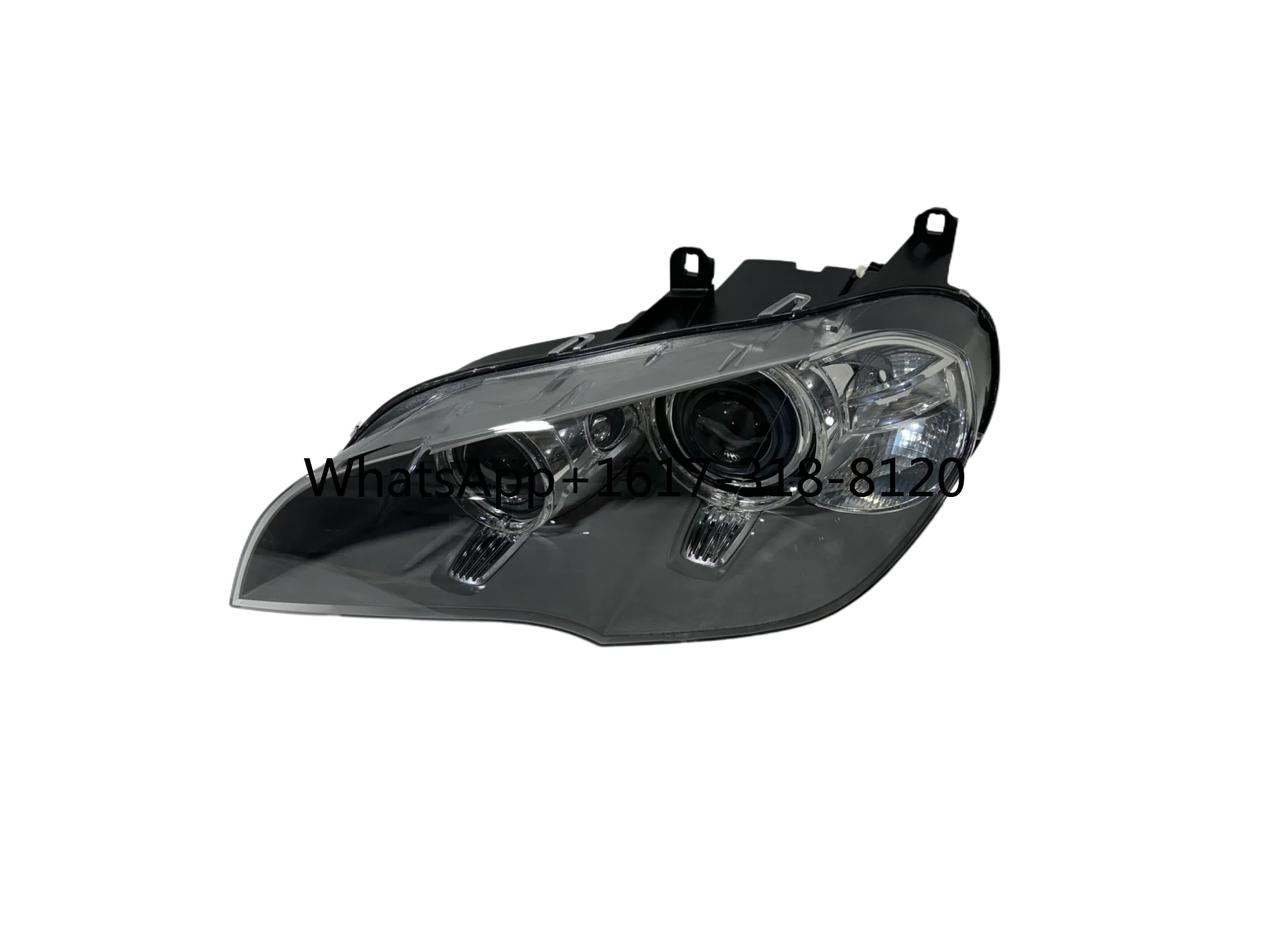 

headlights suitable for B M -W X5 E70 LCI dual hernia headlights 2011-2013 Lighting system E70 hernia headlights