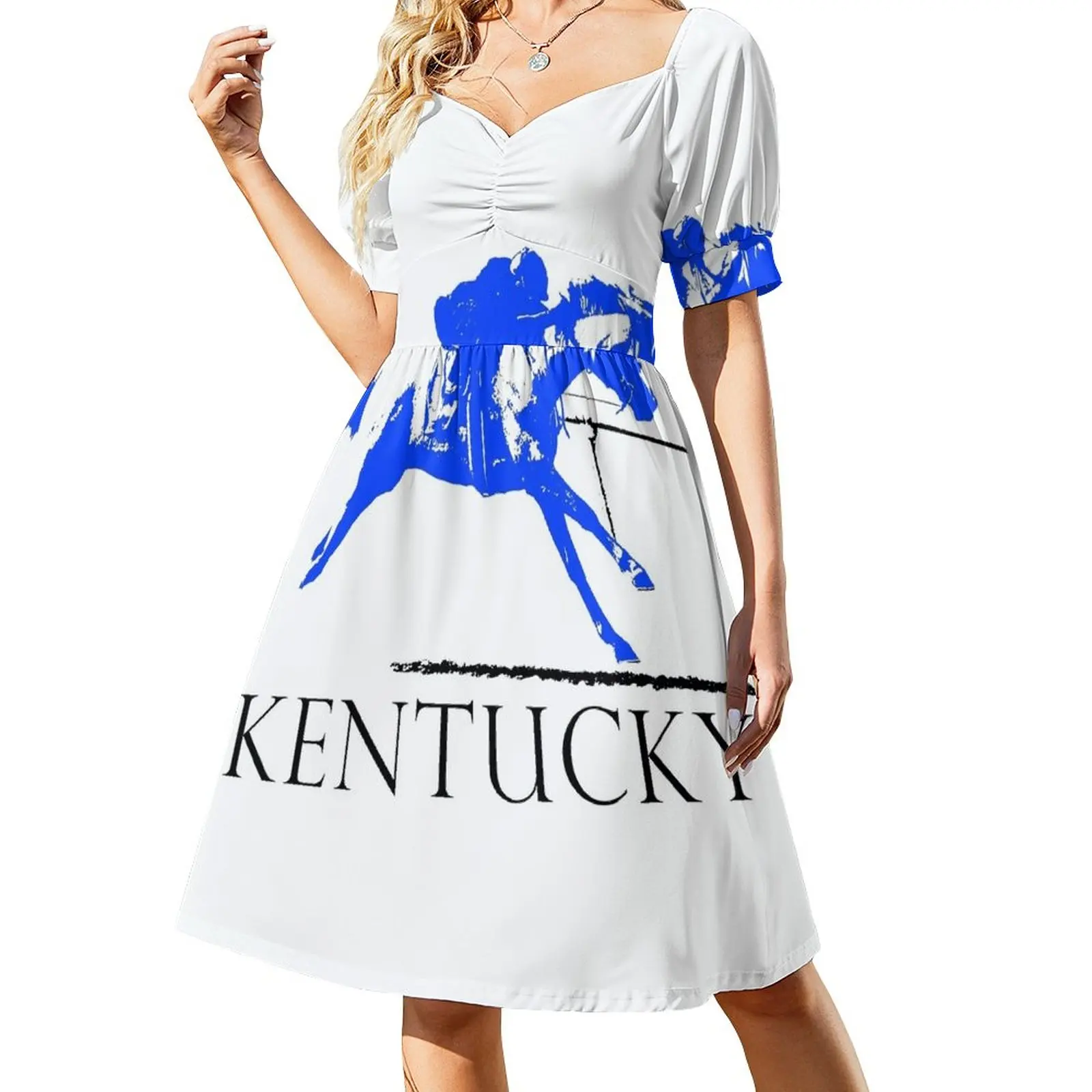 Kentucky Race Horse Dress elegant party dress for women 2023 womens dress