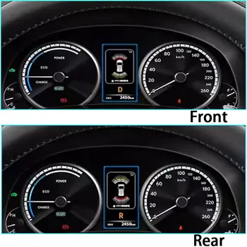 9 best sales Lexus NX200T aksesuarları - №7