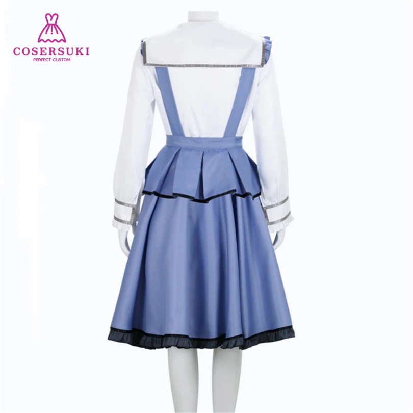 Project Sekai-Cosplay Maid fur s, Akiyama Mizuki Nightcord, Cosplay Costumes, 25-ji Clothes, 25:00