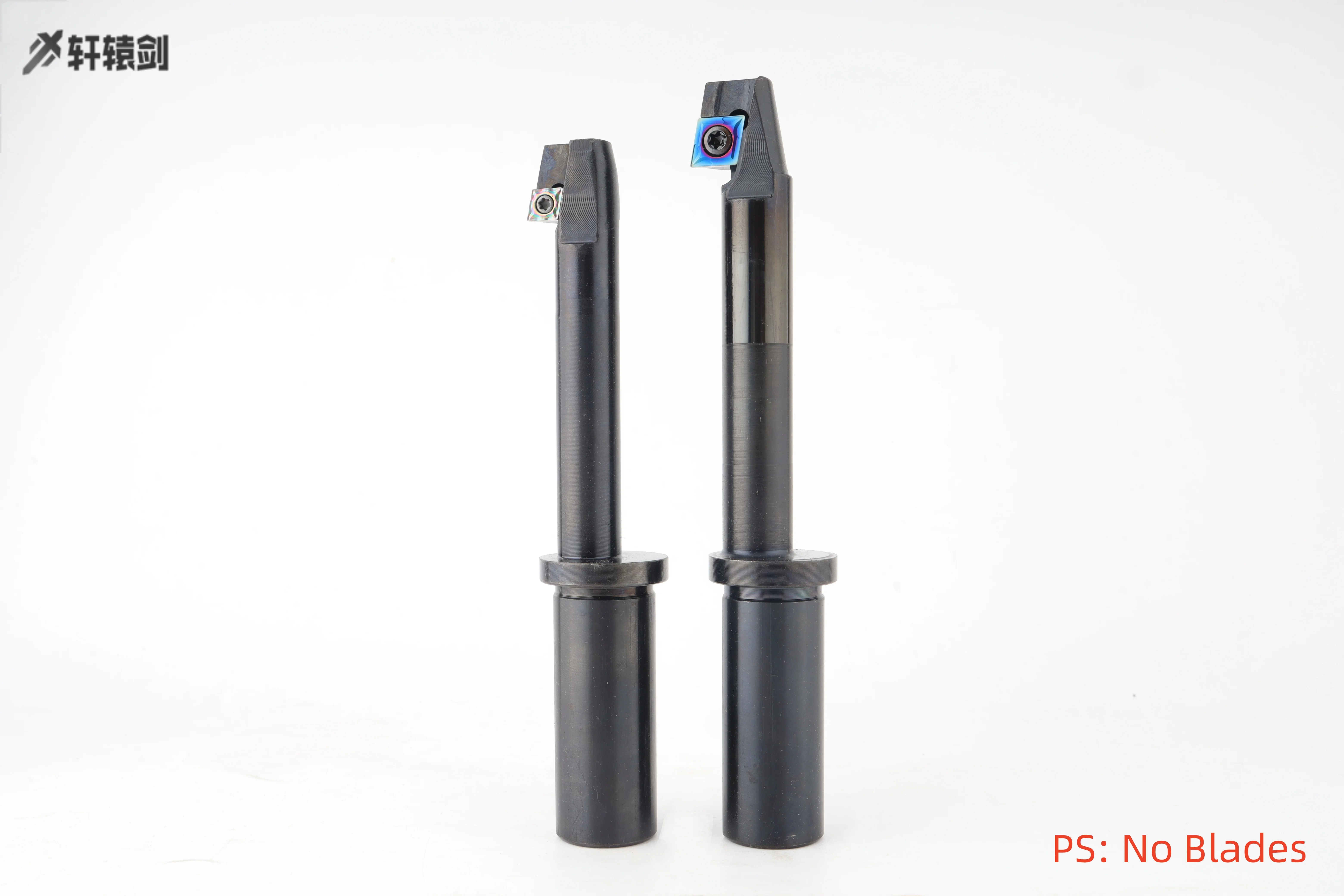 CCMT 060204   CCMT09T304 120404   Insertos de carburo FLD20-13-20-45-117 FLD32-30-43-95-183 Portaherramientas de fresado avellanado de tracción inversa
