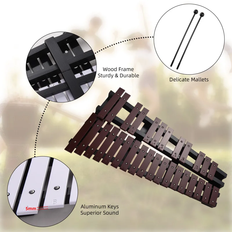 Thumbnail 4 - #25 Compare Glockenspiels & Xylophones Before You Buy