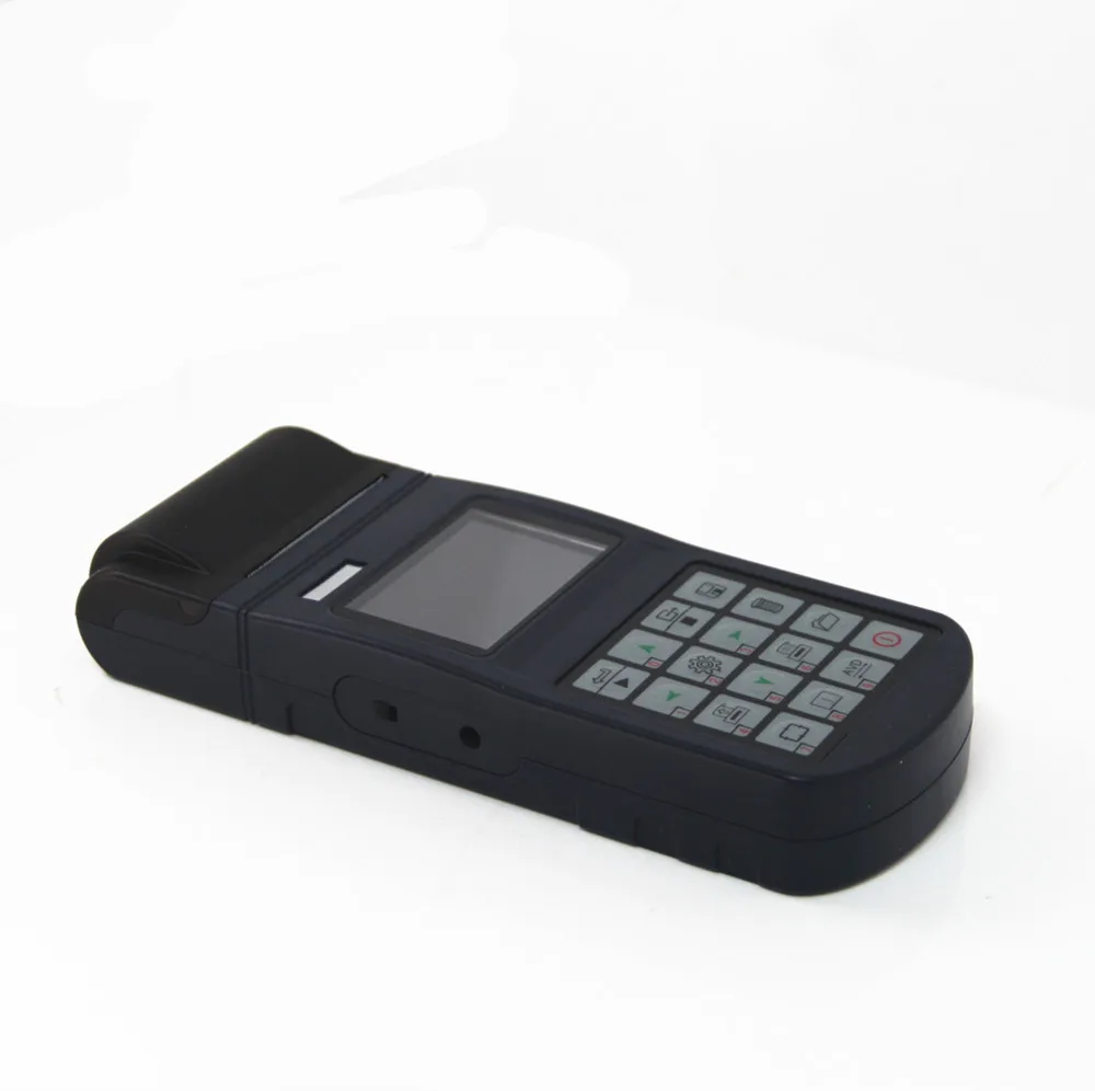 Portable vibration meter new HG-6380, digital vibration analyser multi function Vibration meter