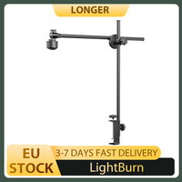 Longer Lightburn Camera Kit for Laser Engravers 5Mp Hd Precision Auto Positioning Image Tracing Work Preview 740*560mm View Area