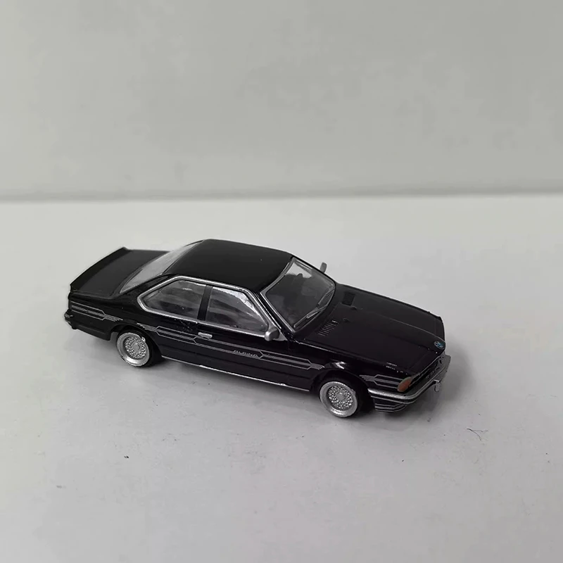 بريكينا 1/87 مقياس HO 635 CSI البلاستيك محاكاة نموذج سيارة مجموعة ثابتة زينت عطلة اللعب هدية تذكارية