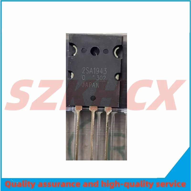 

10-20PCS/LOT 100% Real Original New 2SC5200 2SA1943 Audio Power Amplifier Japan Transistor HIFI Tube A1943 C5200 Usados
