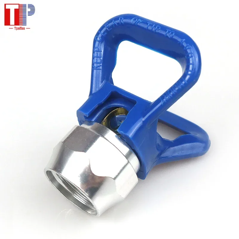 F-Tip Fine Finish Low Pressure Nozzle Guard For Airless Paint Spray Sprayer Tip Nozzle Low Pressure Airless Paint Spray Sprayer