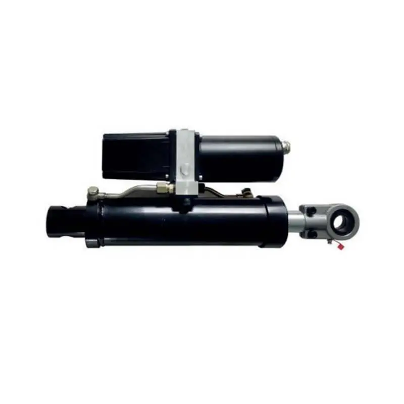 TG63-200 4.5T Heavy  DC12V/24V/48V 200mm Hot Sale Hydraulic Cylinder Electric Linear Actuator Hydraulic Putter