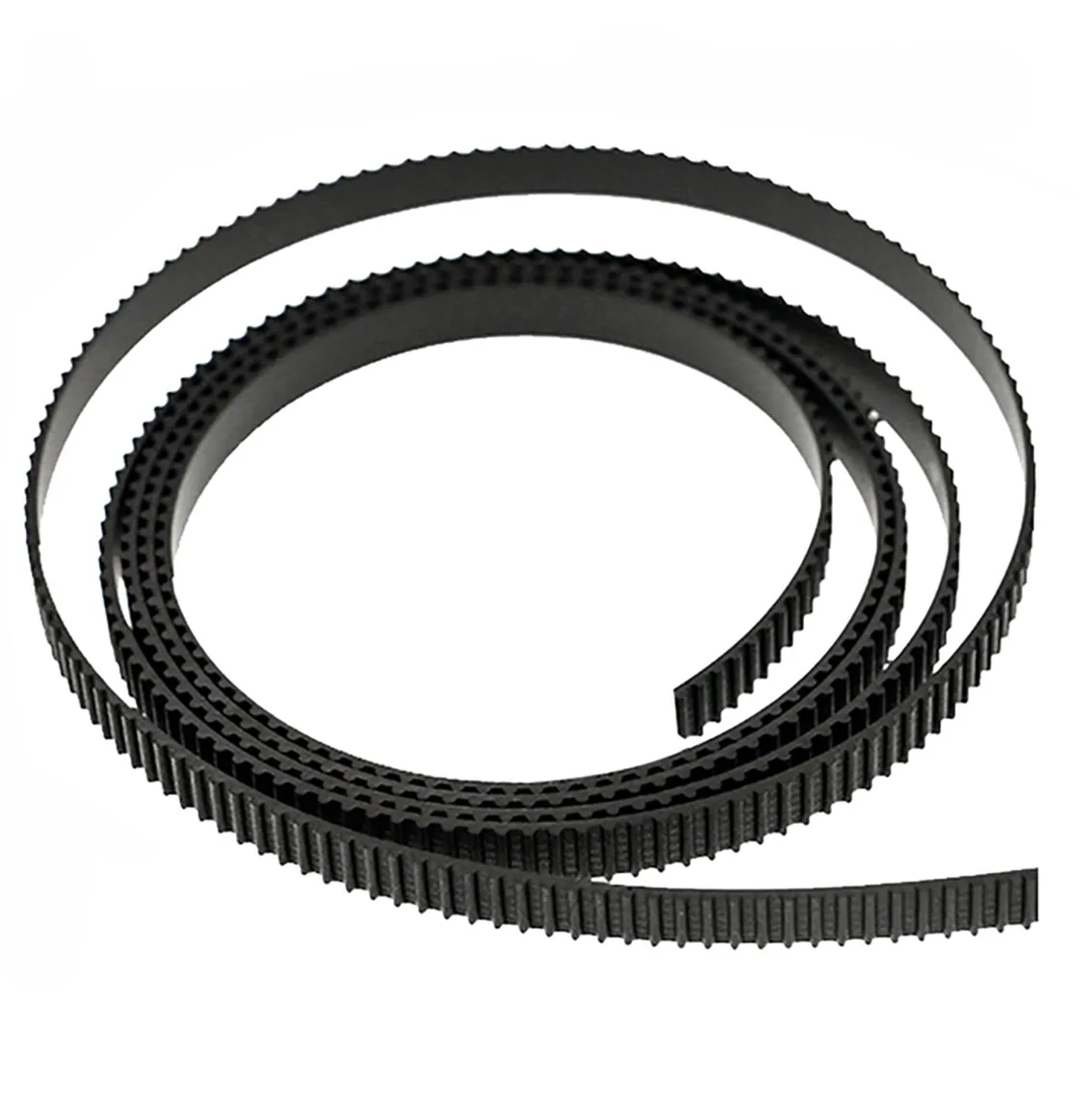 

1Meter 2GT HTD3M 5M 8M S2M XL Black Rubber Open Timing Belt For 3D Printer/CNC Machine/ Step Motor Width 6-30mm