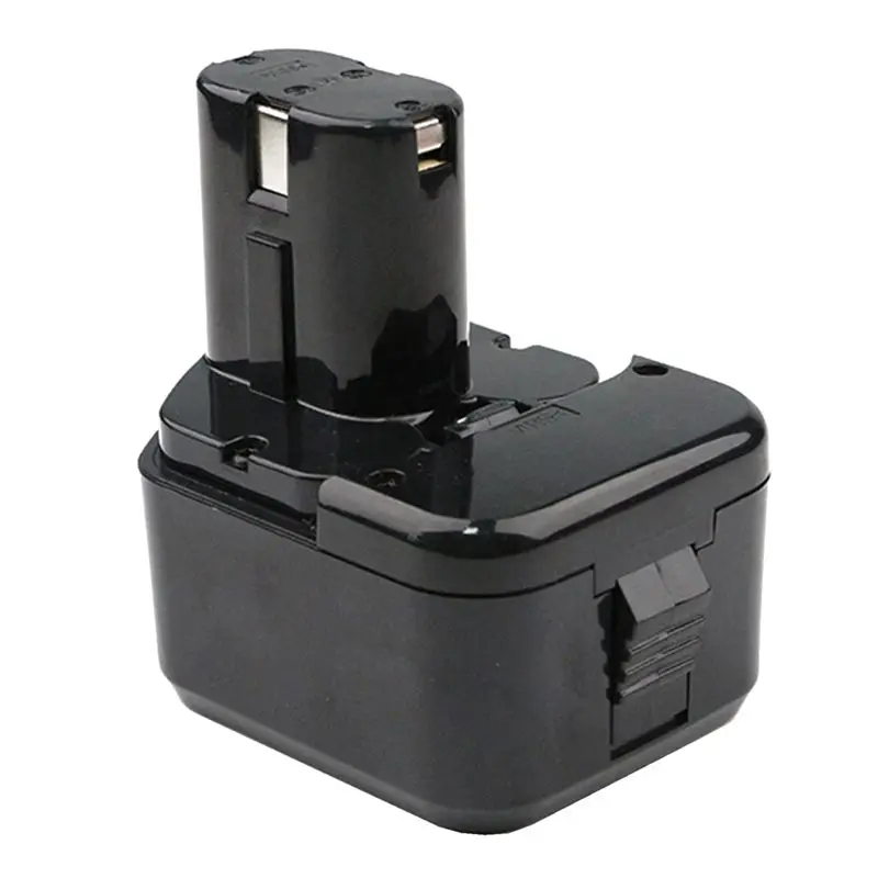 X12A-For Hitachi 12V EB1212 EB1220 EB1214S EB1220BL Multi-Function Convenient Cordless Power Tool Battery