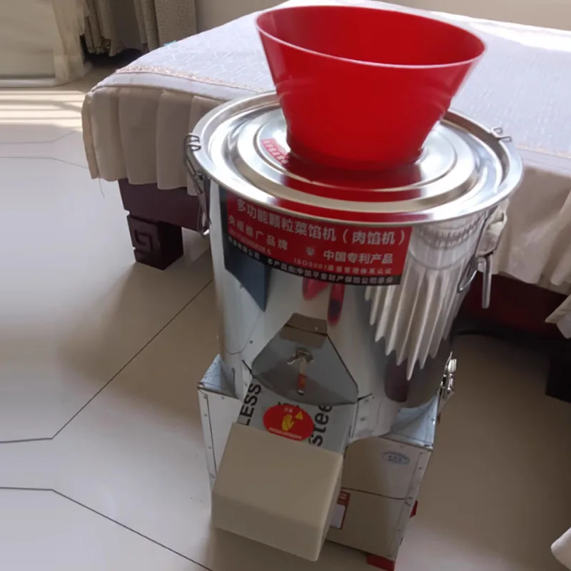 Automatic Vegetable…