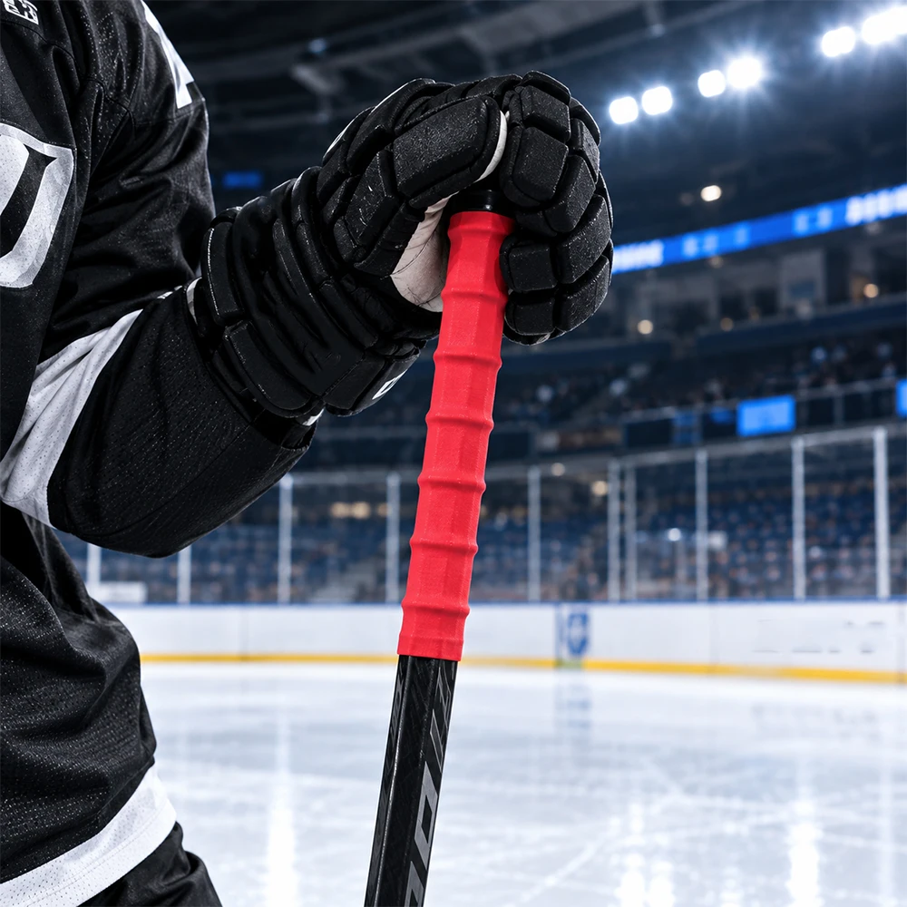 UICE Hockey Grip Tape Ice Hock - Badminton Grip ulasan dan harga