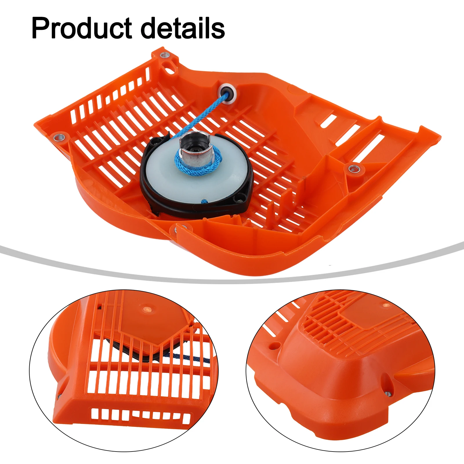 Compatible Starter Parts Easy Install Starter DIY Maintenance Engineered For Tough Conditions Compatible Starter Replacement Kit