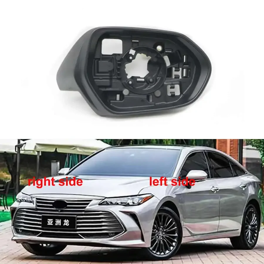 

Для Toyota Avalon 2019 2020 2021 2022, автомобильные аксессуары, зеркальная рамка, боковые зеркала заднего вида, крышка, оболочка