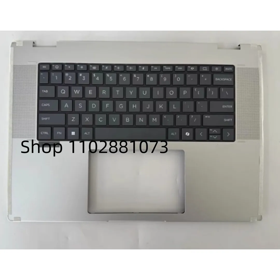 

New Original Backlit keyboard Palmrest Case Cover for HP Envy x360 16-AC Laptop N86627-001