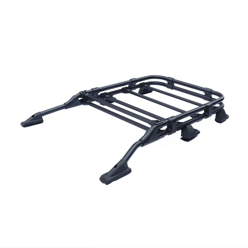 2019-2024 Toyota RAV4 Compatible Car Roof Rack Cargo Carrier for Enhanced Storage Solution