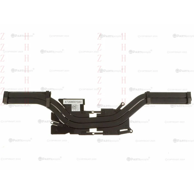 

ZZHH для Dell XPS 15 9570 M5530, радиатор охлаждения графического процессора 0MV340 MV340