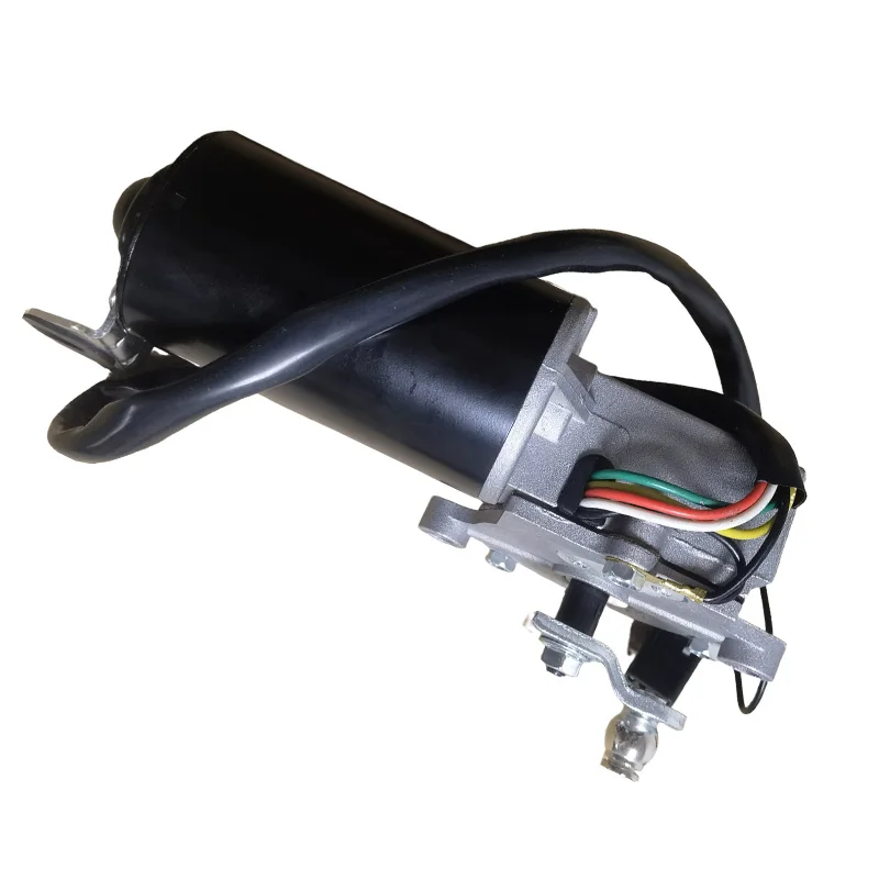 Front Windshield Wiper Motor Compatible with Jeep Wrangler YJ 1987 1988 1989 1990 1991 1992 1993 1994 1995 Sport Utility, 5-Pin