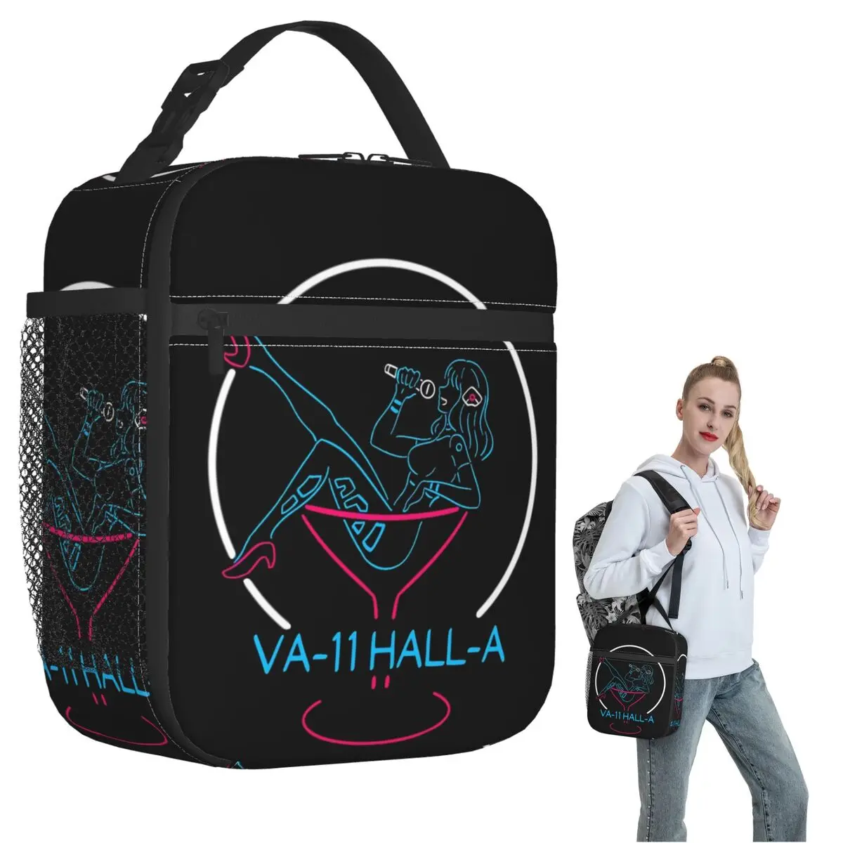 VA-11 Hall-A Neon S… - image